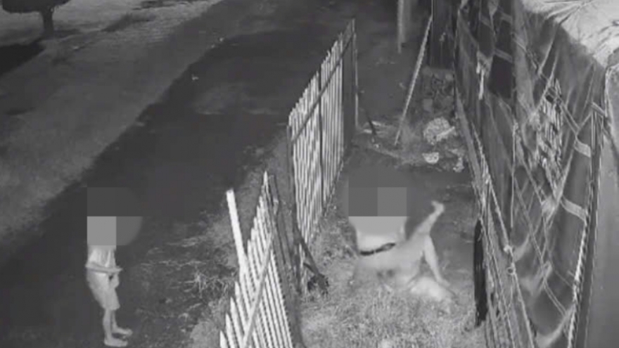 Đồng Tháp: Đâm dã man người phụ nữ và tiếng kêu xé lòng của đứa trẻ