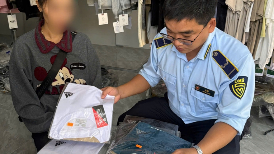 Quảng Ngãi xử lý nhiều vụ kinh doanh hàng giả, không rõ nguồn gốc