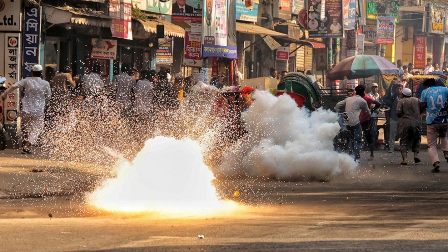330 quan sát viên quốc tế tham gia giám sát tổng tuyển cử tại Bangladesh
