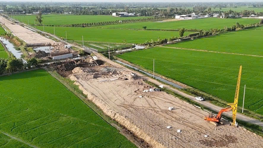 Gần 30.000 tỷ đồng mở rộng cao tốc Châu Đốc – Cần Thơ – Sóc Trăng lên 6 làn xe