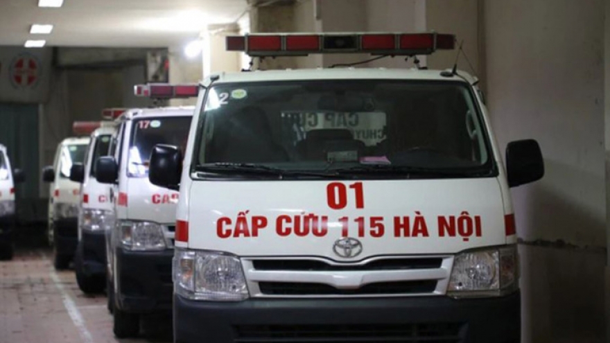 Hà Nội sẽ có mô tô cấp cứu, vào từng ngõ ngách cứu người