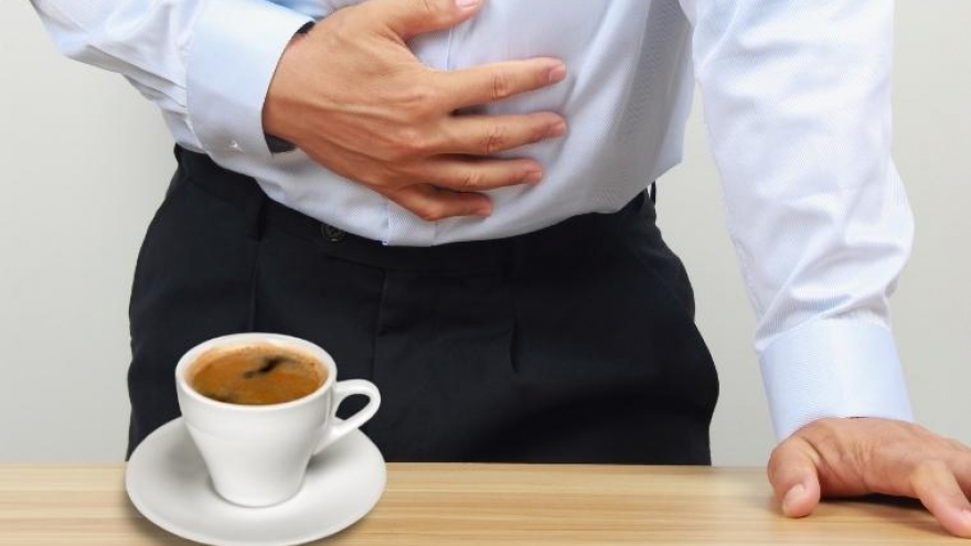 Cà phê gây đau dạ dày: Hiểu đúng để uống không hại sức khỏe