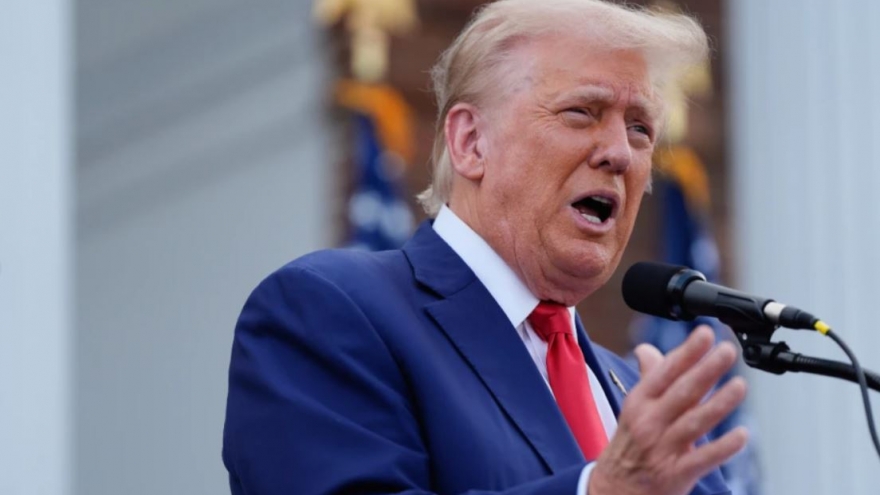 Mỹ kết án chung thân đối tượng âm mưu ám sát Tổng thống Trump