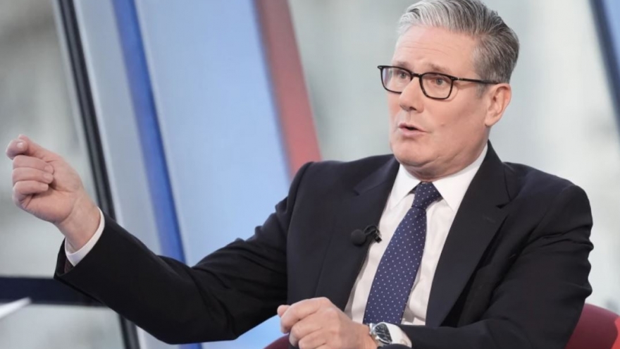 Anh không cho phép Mỹ sử dụng căn cứ để tấn công Iran