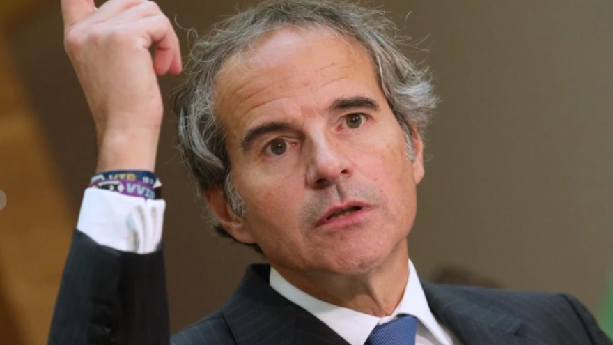 Nga, Trung Quốc và Iran gặp lãnh đạo IAEA, kêu gọi giải pháp ngoại giao