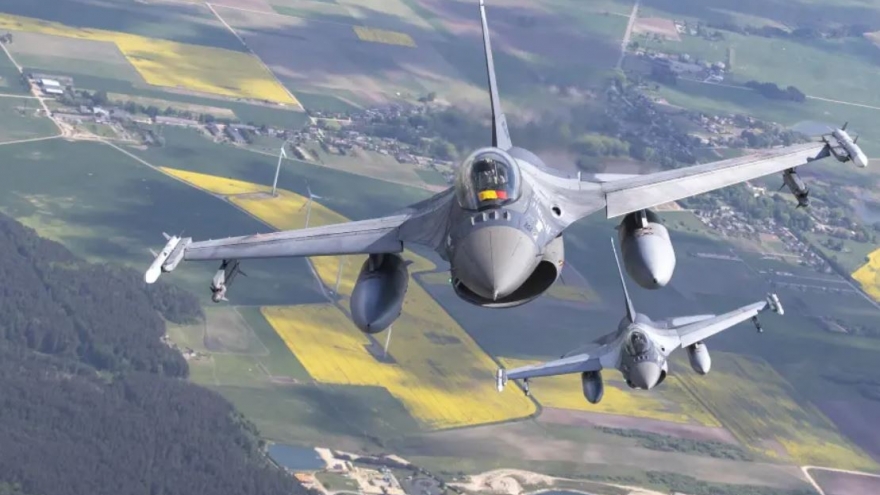 Iran đưa hải quân và không quân EU vào danh sách "tổ chức khủng bố"