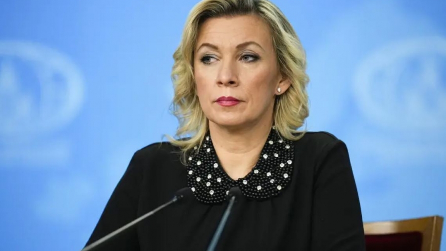 Nga cảnh báo nguy cơ đối đầu đa quốc gia nếu Anh đưa quân tới Ukraine