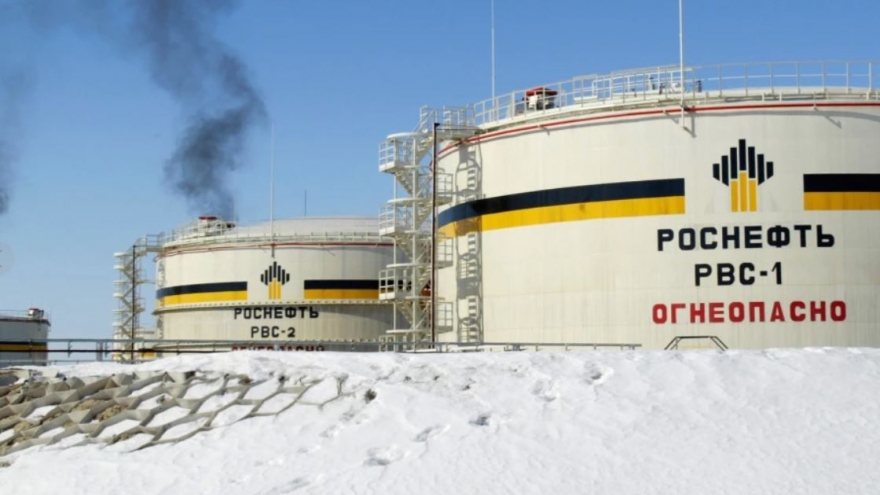 Mỹ giữ “quân bài” Lukoil, biến tài sản dầu khí Nga thành công cụ mặc cả