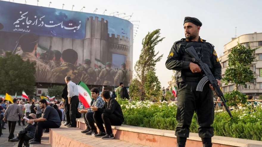 Mỹ chỉ định Iran là quốc gia bảo trợ giam giữ trái phép