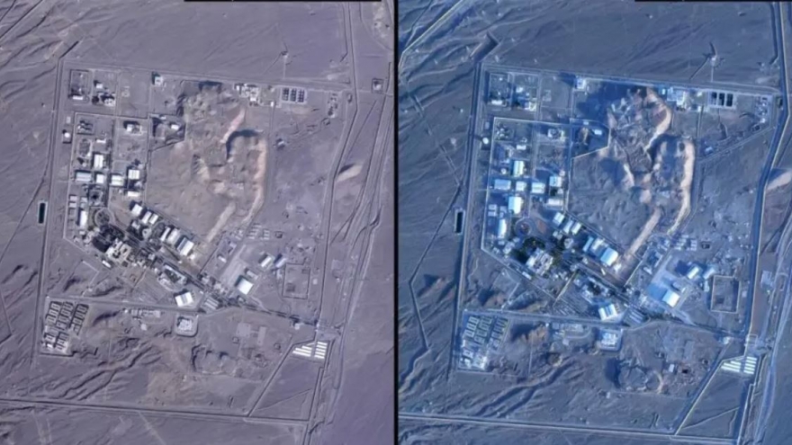 Ông Trump cảnh báo cứng rắn Iran trước thềm đàm phán hạt nhân tại Oman