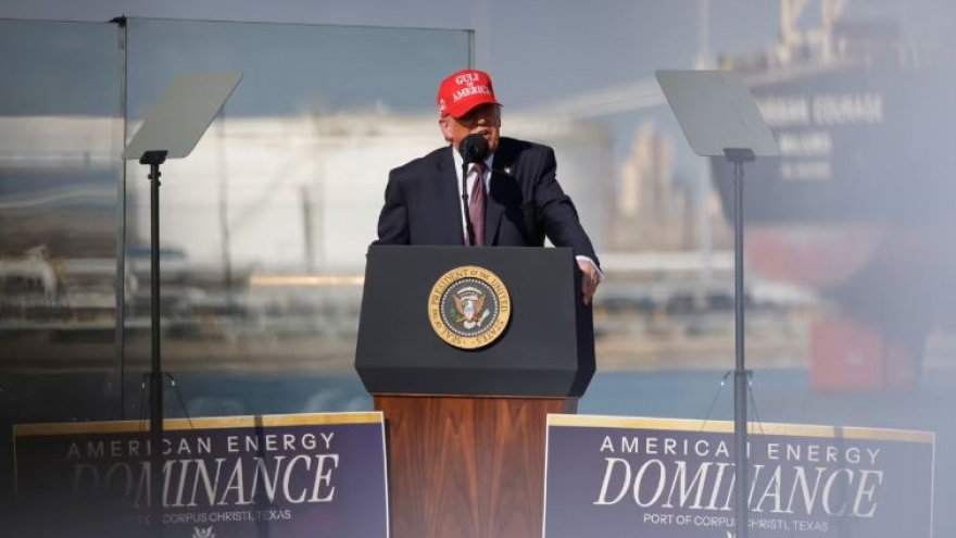 Ông Trump tuyên bố chuẩn bị đưa ra “quyết định lớn” về Iran