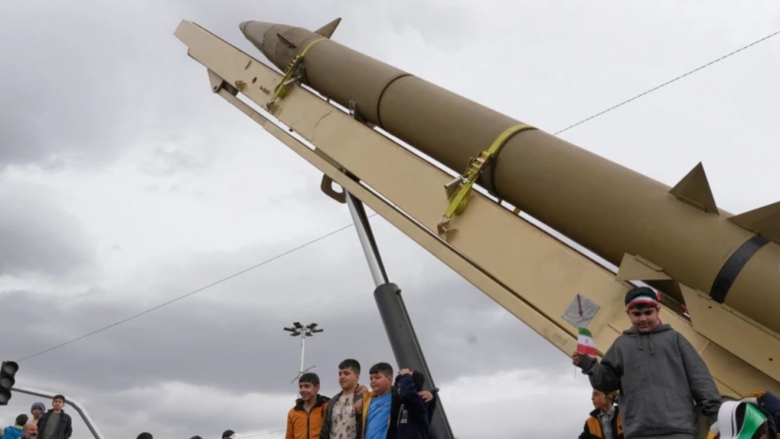 Từ Trung Đông tới nước Mỹ: Tên lửa Iran có thể vươn xa đến đâu?