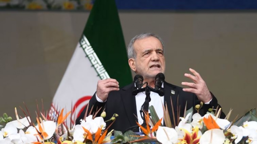 Truyền thông Iran: Tổng thống Masoud Pezeshkian vẫn an toàn