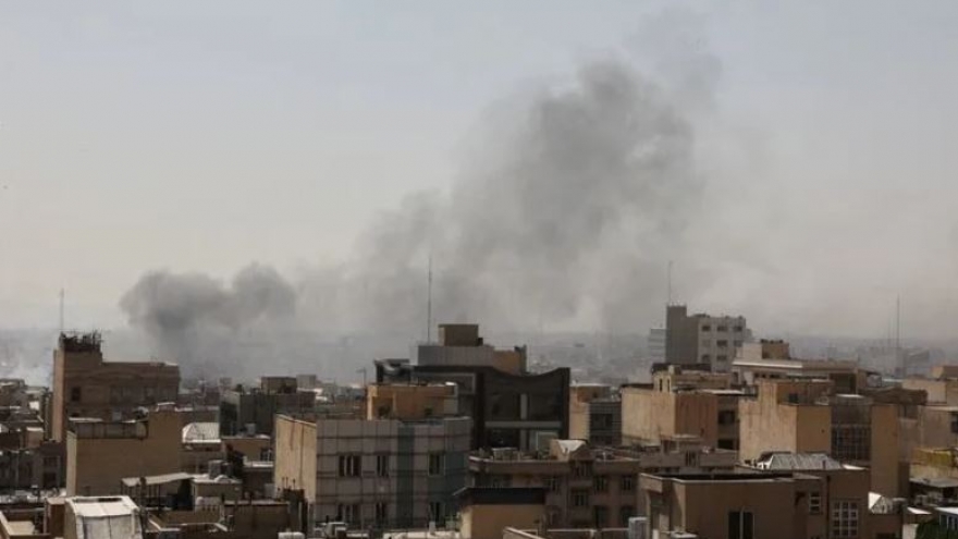 Toàn cảnh quốc tế trưa 6/3: Mỹ tuyên bố cuộc chiến với Iran “chỉ mới bắt đầu”