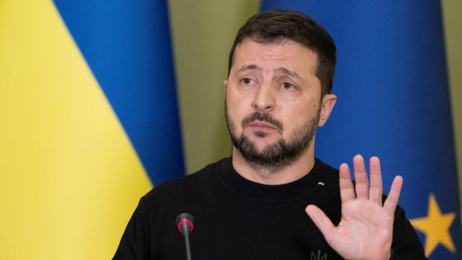 Ông Zelensky: Vấn đề lãnh thổ là trọng tâm vòng đàm phán tiếp theo với Mỹ