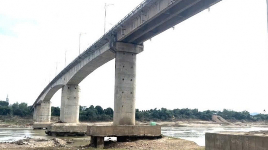 Phú Thọ xem xét xây dựng cầu Sông Lô mới hơn 1.000 tỷ đồng