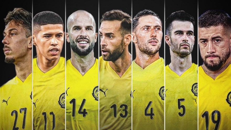 CAS ra phán quyết với 7 cầu thủ nhập tịch của Malaysia: ĐT Việt Nam có lợi thế?