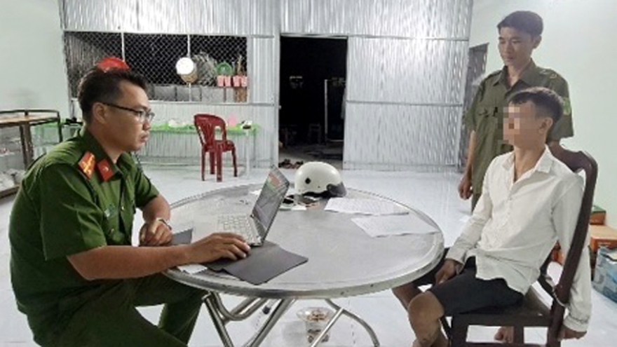 Bắt đối tượng cướp giật tài sản gây tai nạn làm 1 phụ nữ tử vong