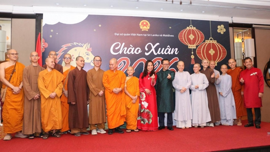 Tết Cộng đồng - Chào Xuân 2026 tại Sri Lanka