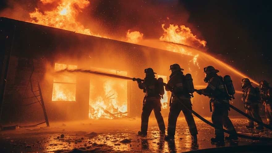 Công an Hà Nội phát đi cảnh báo đỏ nguy cơ cháy nổ dịp Tết Bính Ngọ 2026