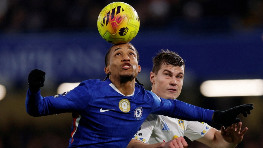 Kết quả bóng đá hôm nay 11/2: Chelsea đánh rơi chiến thắng trên sân nhà
