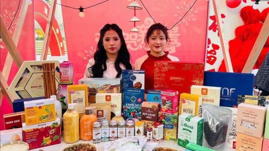 Vietnam attends international spring festival in China’s Chongqing