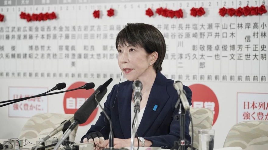 Chiến thắng lịch sử của đảng cầm quyền LDP trong cuộc bầu cử Hạ viện Nhật Bản