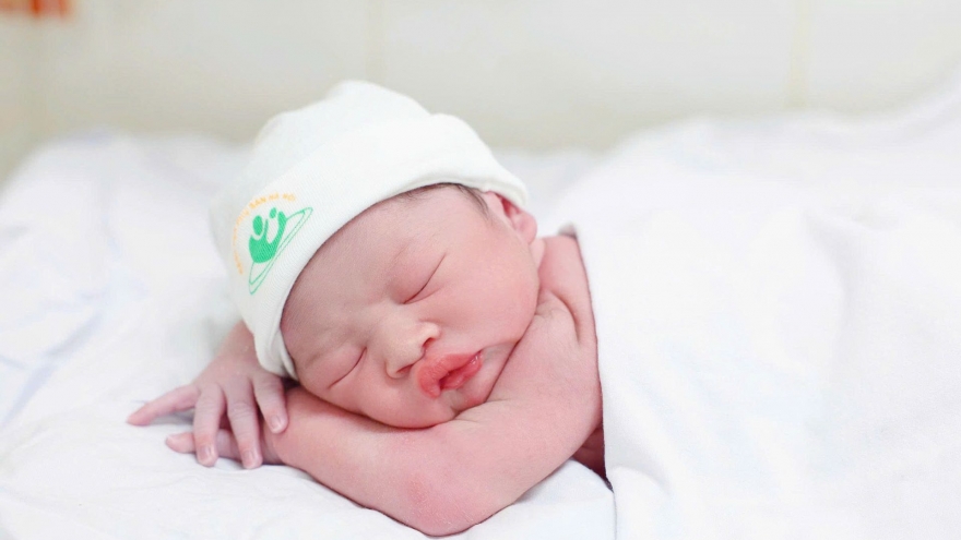 Thủ đô chào đón những công dân nhí đầu tiên của năm mới Bính Ngọ 2026