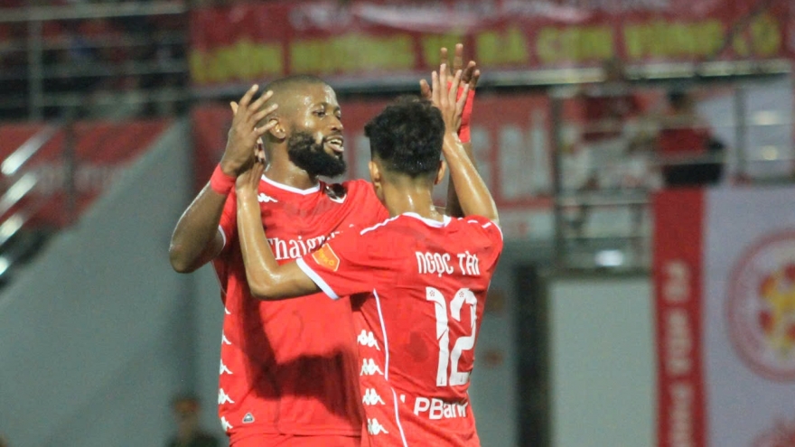 CLB Hải Phòng bất ngờ chia tay ngoại binh chất lượng