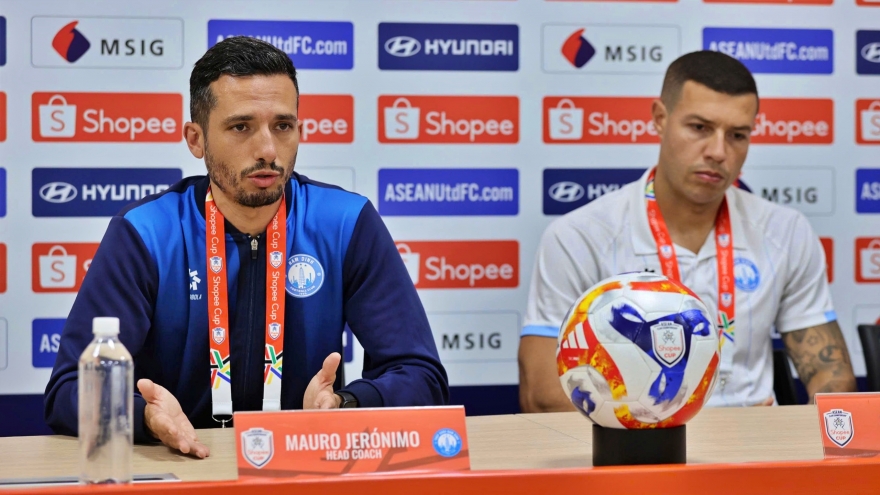 CLB Nam Định quyết thắng đại diện Malaysia trước trận bán kết Cúp C1 Đông Nam Á