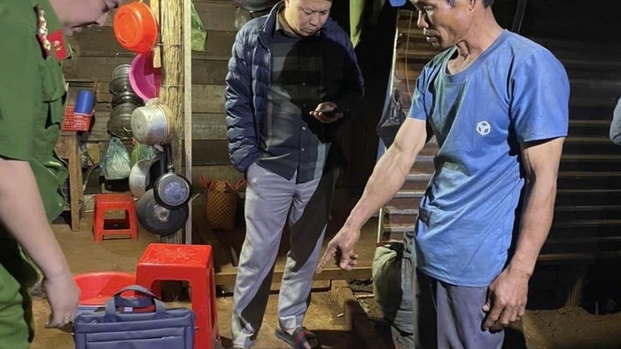 Khởi tố 12 đối tượng trong đường dây buôn bán pháo lậu xuyên quốc gia