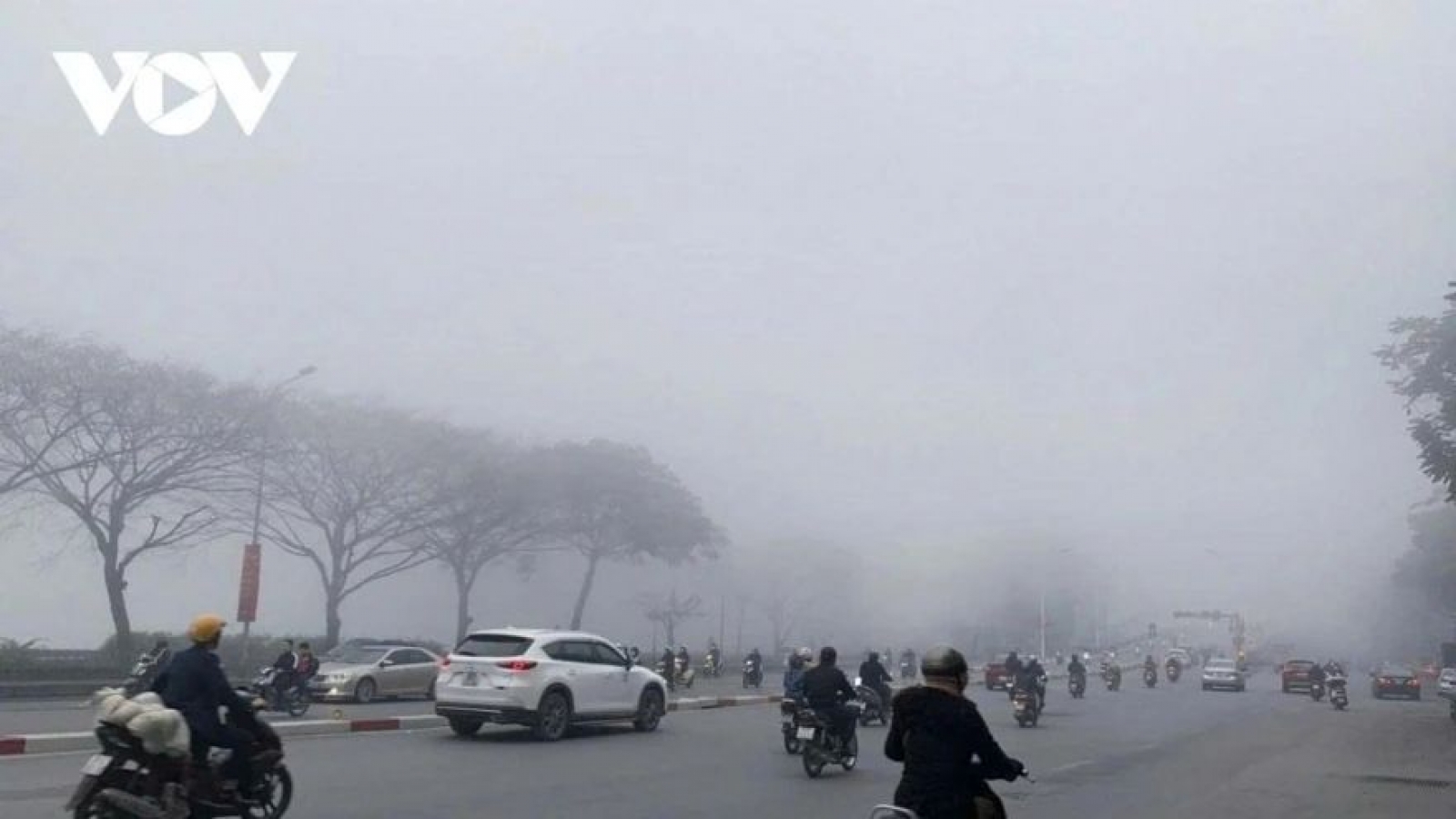 Cold front brings chilly weather to Vietnam during Lunar New Year