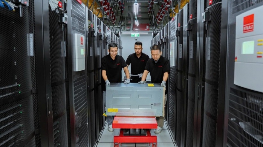 Resolution No 57: Vietnam begins operating first state-of-the-art supercomputer