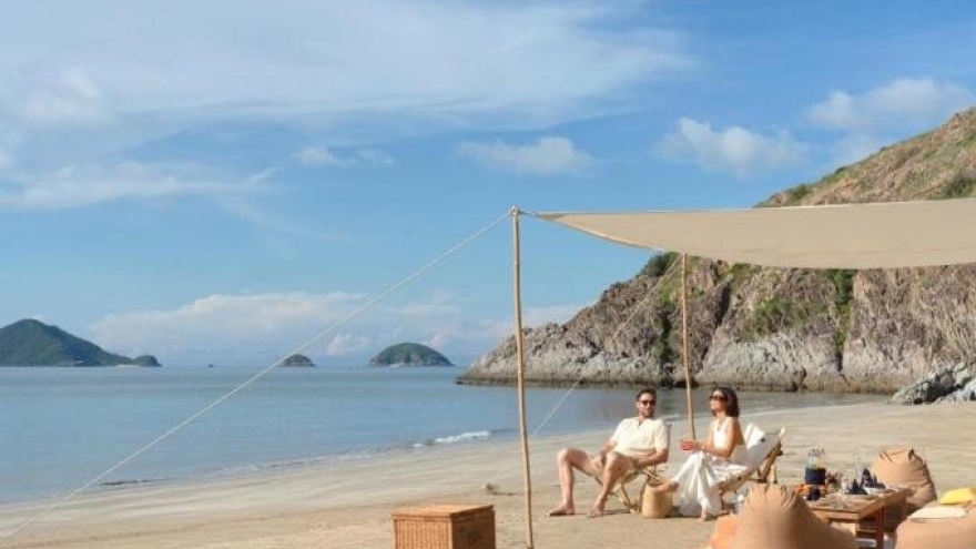 Con Dao among top honeymoon destinations for 2026