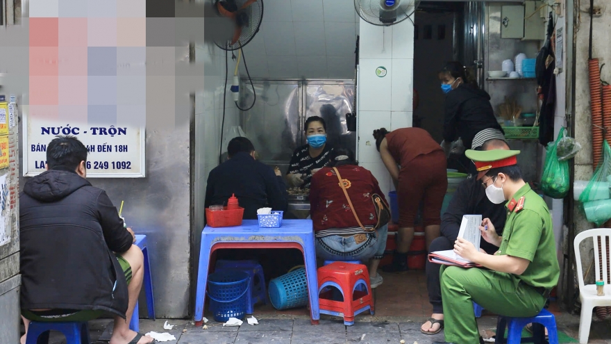 Bộ Công an ban hành kế hoạch kiểm tra doanh nghiệp, cá nhân kinh doanh