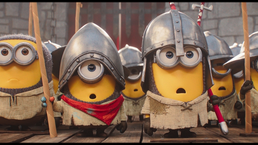 "Minions & Quái vật" tung trailer đầu tiên: Có BLACKPINK xuất hiện