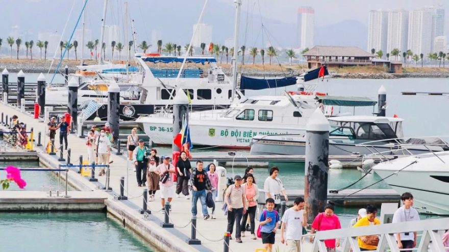 First international cruise ship of Lunar New Year 2026 arrives in Khanh Hoa