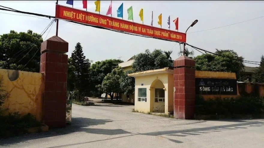 Bán điện trái phép, công ty cổ phần Sông Cầu Hà Bắc bị phạt 190 triệu đồng