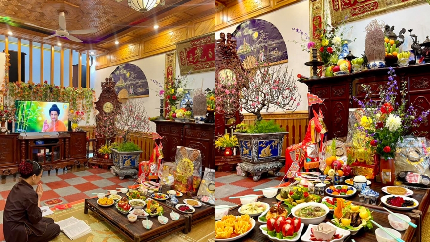 Cúng tất niên trước ngày ông Công ông Táo được không?