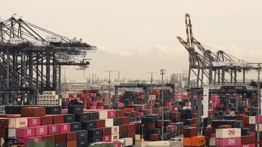 Tổng thống Trump tăng thuế toàn cầu lên 15%: Pháp kêu gọi EU phản ứng thống nhất