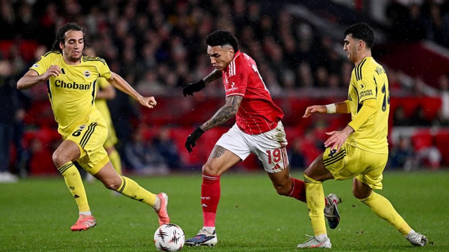 Kết quả bóng đá hôm nay 27/2: Xác định các đội vượt qua vòng play-off