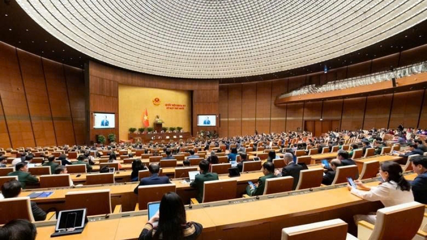 Chi tiết cơ cấu 864 người ứng cử Đại biểu Quốc hội khóa XVI