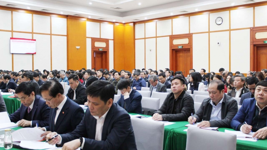 Đảng ủy Các cơ quan Đảng Trung ương ban hành chương trình hành động