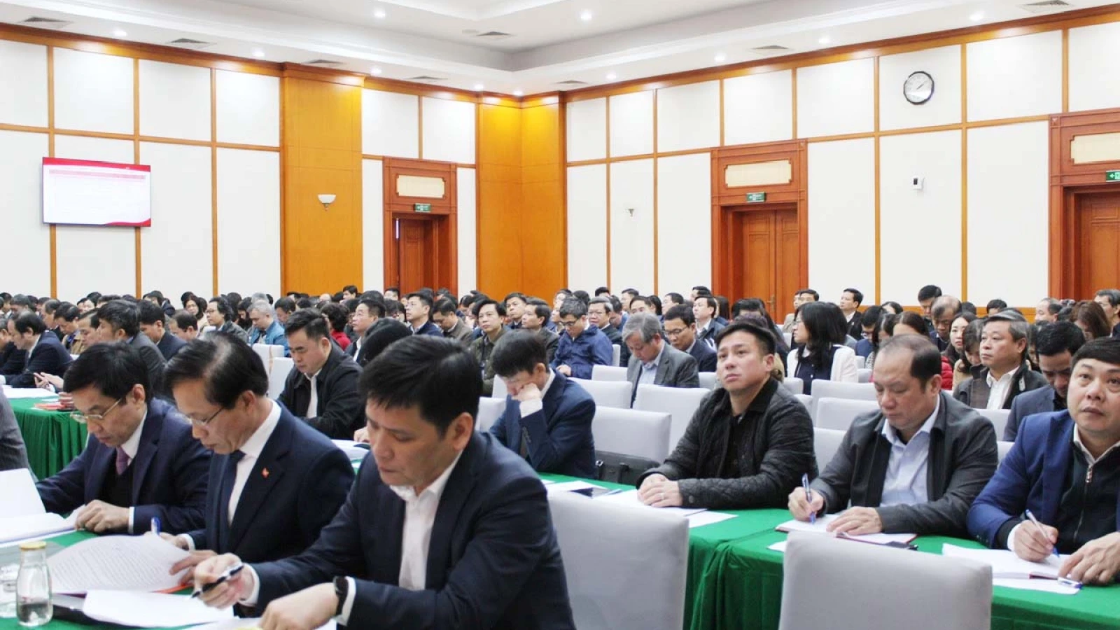 Đảng ủy Các cơ quan Đảng Trung ương ban hành chương trình hành động