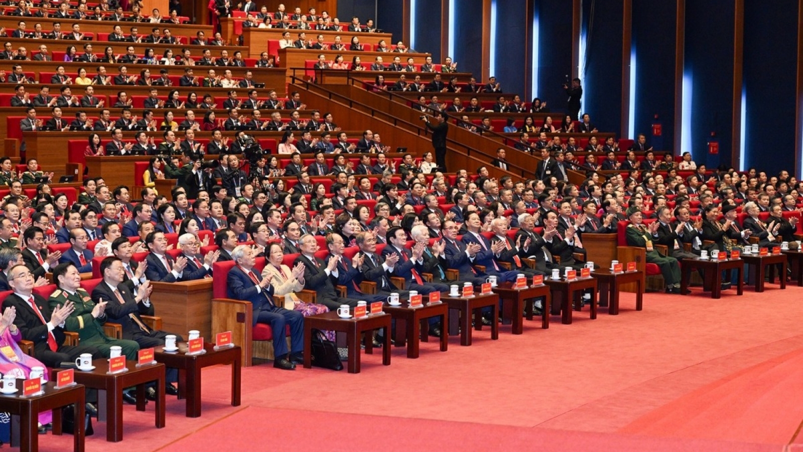 Xây dựng Nhà nước pháp quyền gắn với kiểm soát quyền lực và phát huy quyền dân chủ