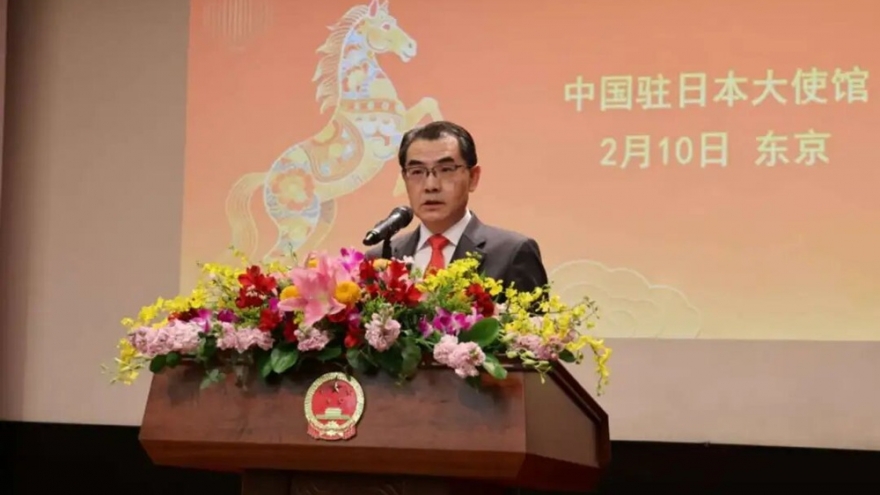 Trung Quốc: Quan hệ Trung - Nhật đang trong tình trạng khó khăn nhất