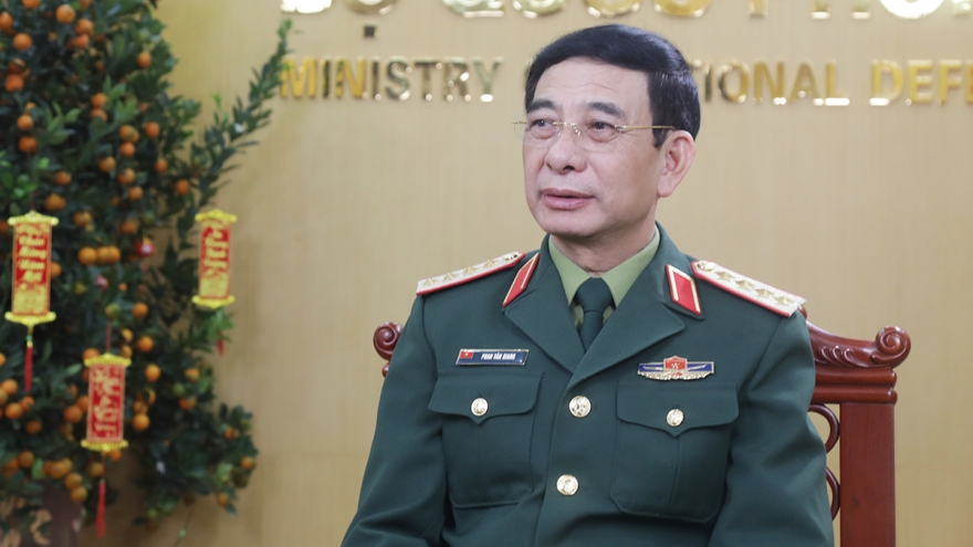 Đại tướng Phan Văn Giang: Toàn quân quyết tâm bứt phá năm 2026