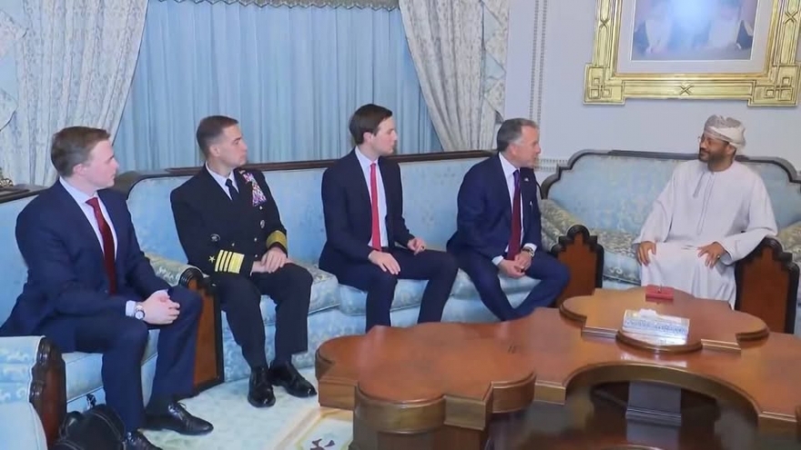 Vì sao ông Trump cử lãnh đạo quân đội tham gia đàm phán với Iran và Ukraine?