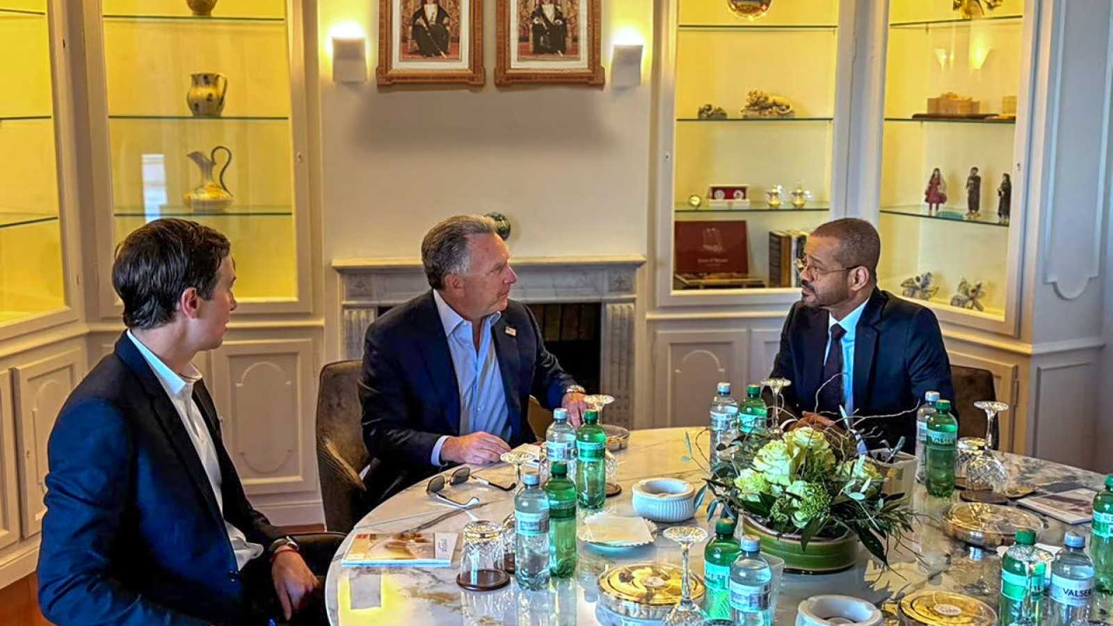 Oman: Thỏa thuận với Iran đã “ở trong tầm tay” trước đòn không kích của Mỹ-Israel