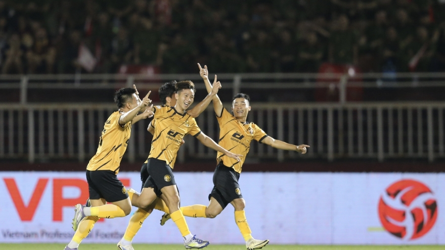 V-League sắp bước vào giai đoạn "nghẹt thở"